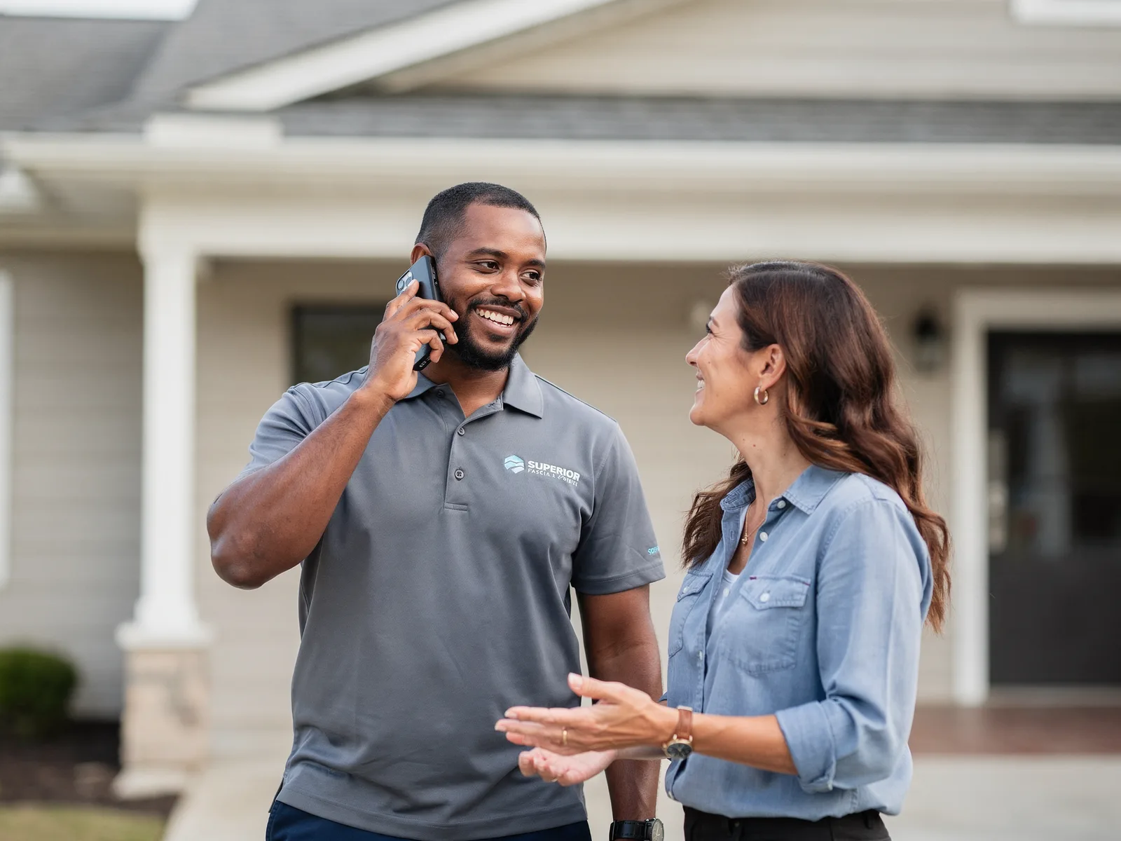 Fascia Repair Leck Kill, PA FAQs